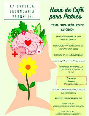 Hora de Cafe para Padres